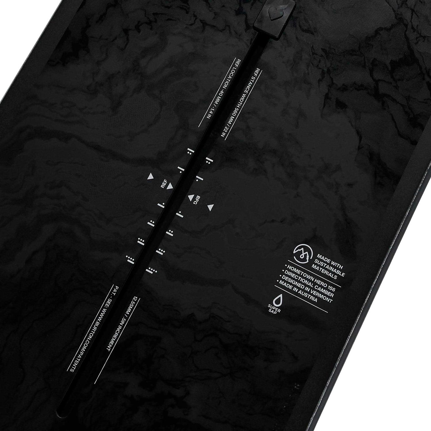 Burton Family Tree Hometown Hero Snowboard - Sports Supplies Online Store