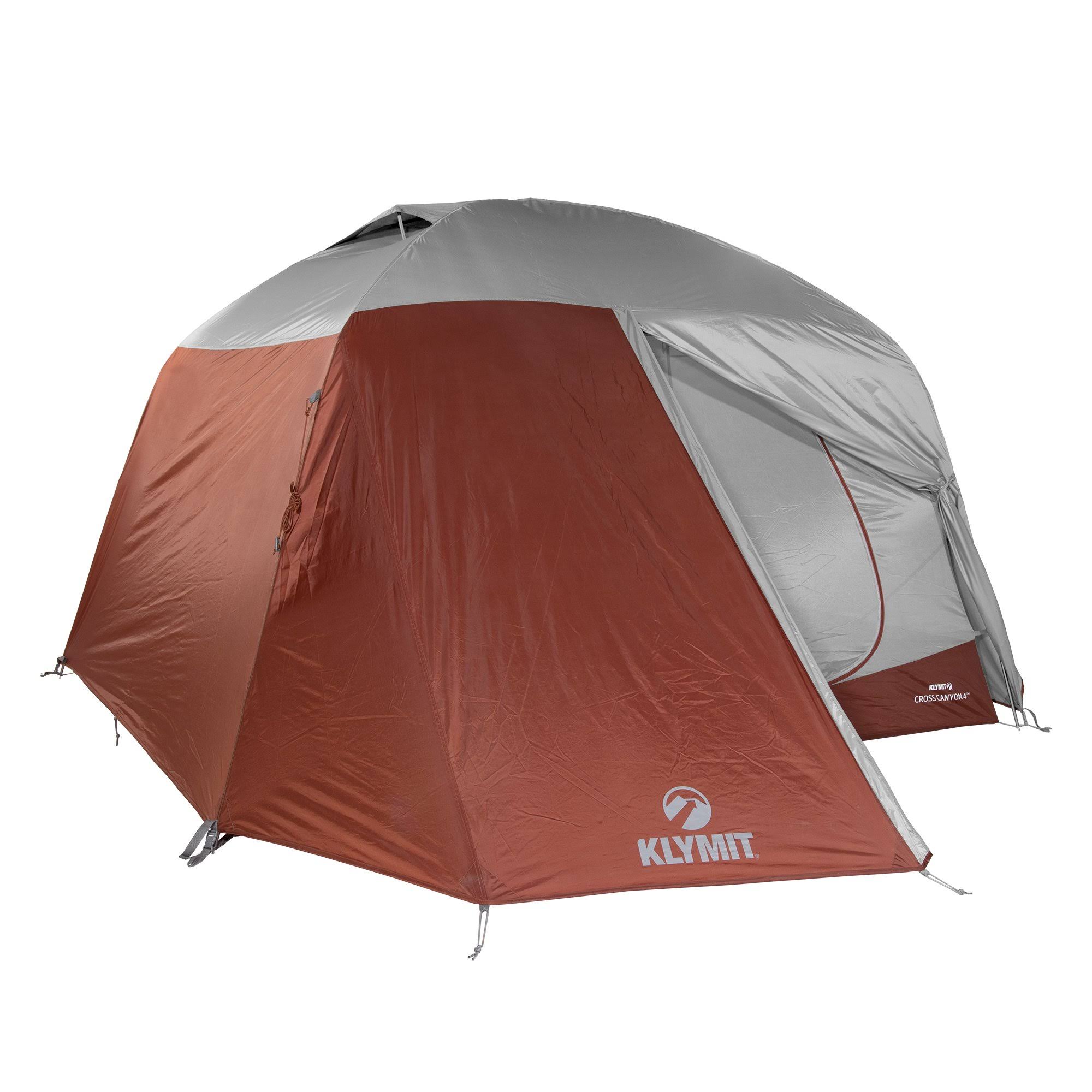 Klymit | Cross Canyon 4 Tent Person