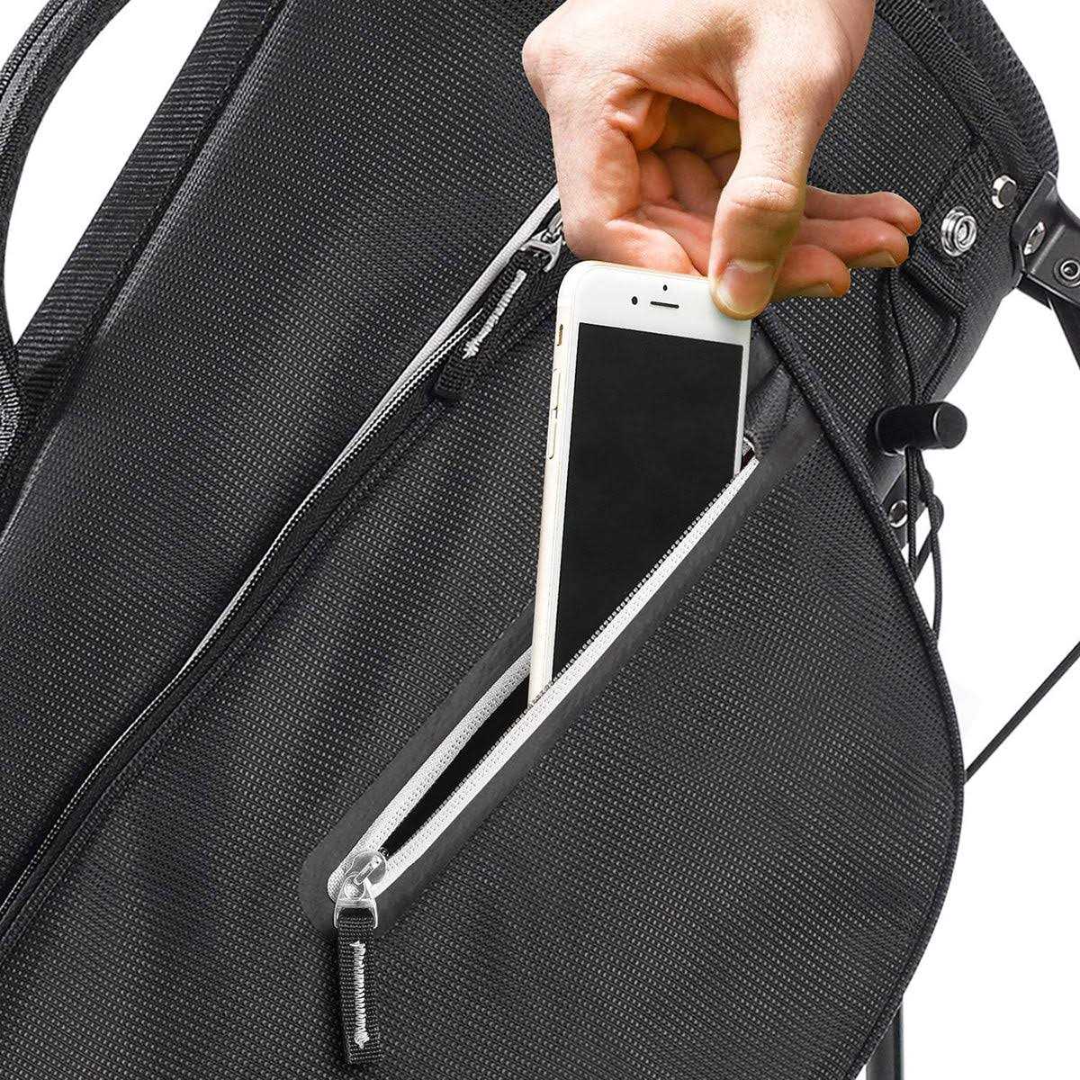 Izzo Golf Ultra-Lite Stand Bag - Sports Supplies Online Store