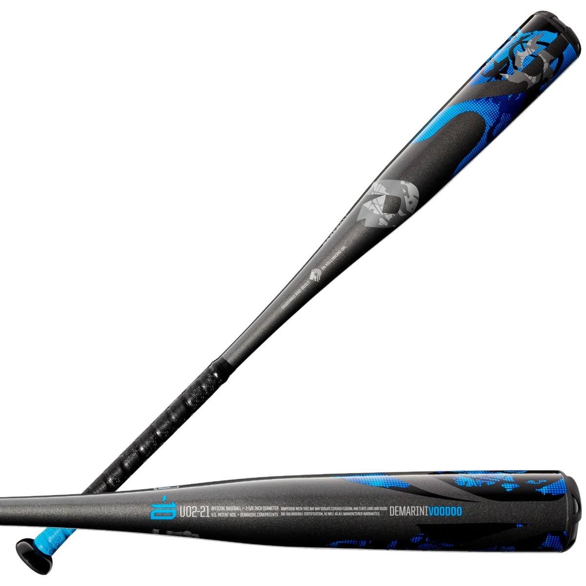 2021 DeMarini Voodoo One -10 USA Baseball Bat: WTDXUO221