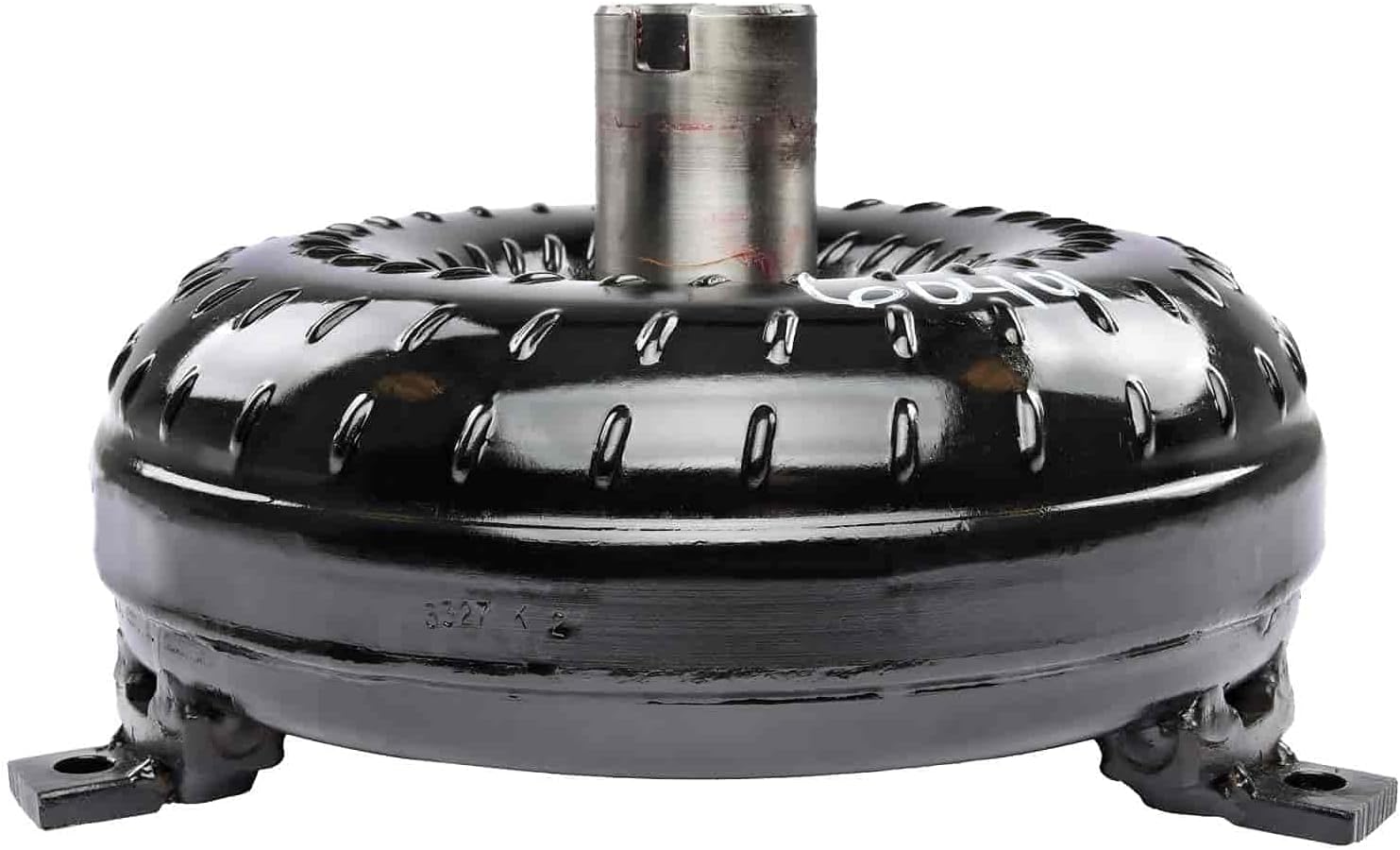 JEGS Torque Converter - GM TH350 Torque Converter for TH-350 and TH-400 Transmissions - 2700-3000 RPM Stall Speed