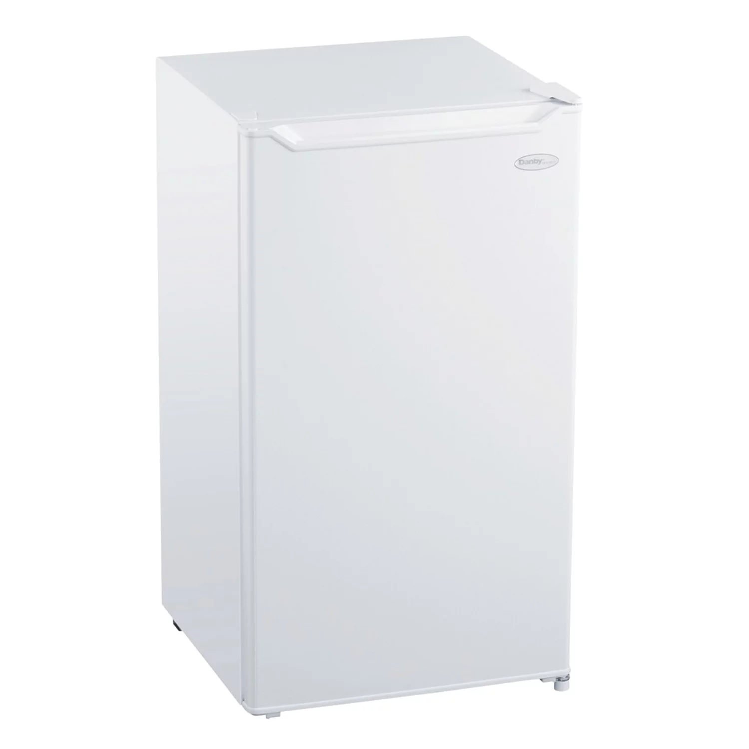 Danby DCR033B1WM 3.3 Cu. ft. Compact Fridge in White