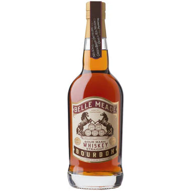 Belle Meade Sour Mash Bourbon Whiskey Straight Bourbon - Nestor Liquor