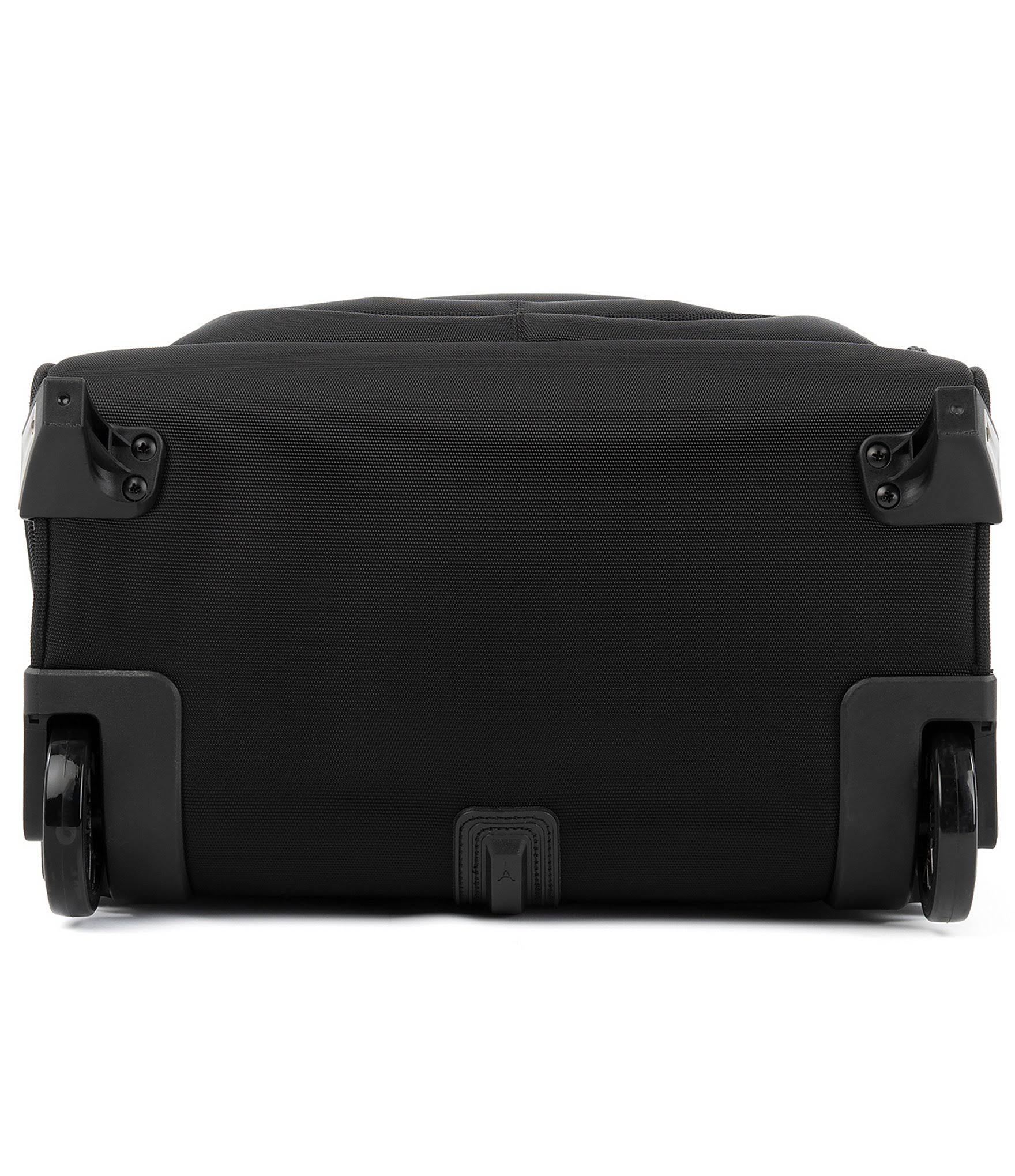 Travelpro Crew Versapack Rolling Underseat Carry-On (Perfect Plum)