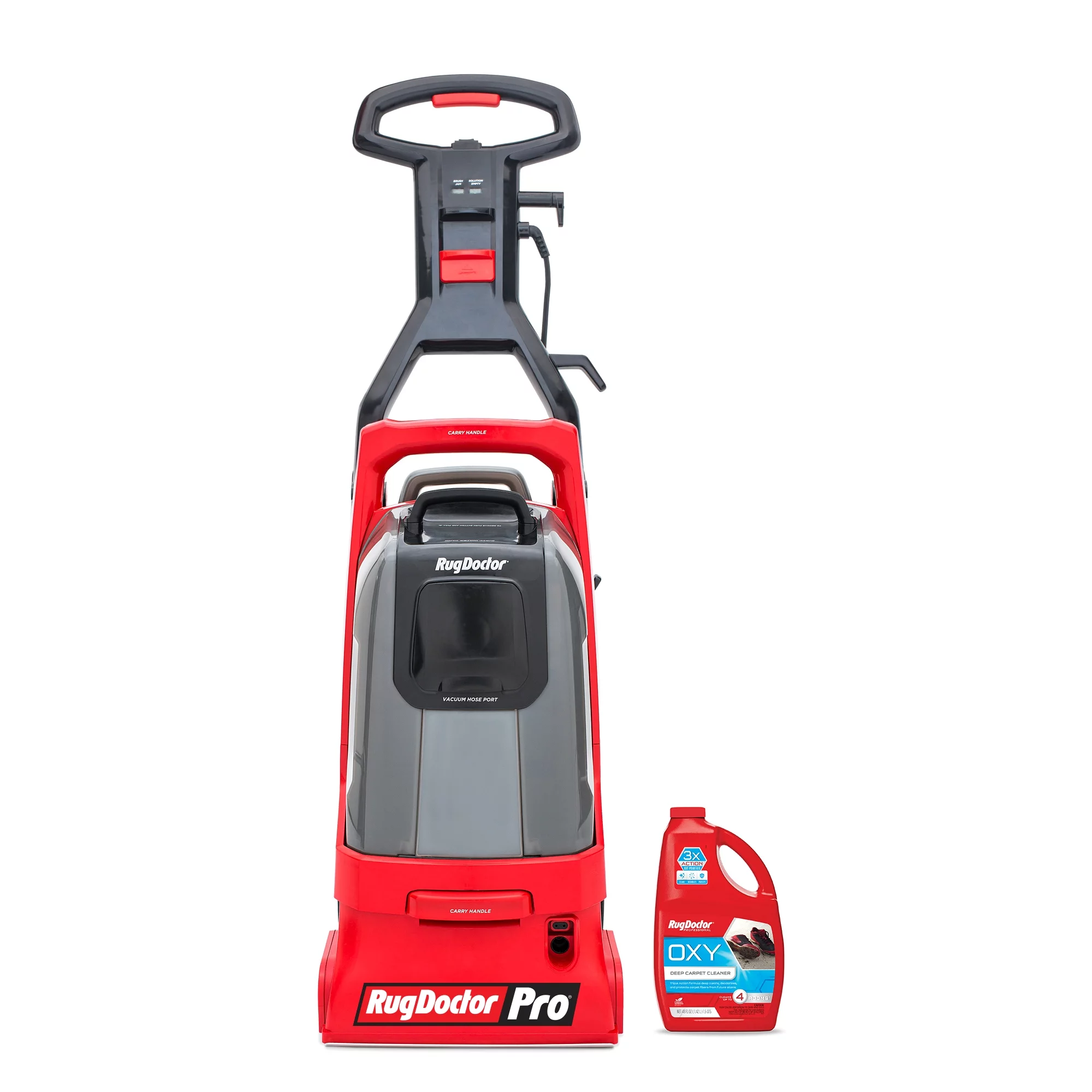 Rug Doctor Pro Deep Commercial Carpet Cleaner, 90028, Red - Radiant Selections