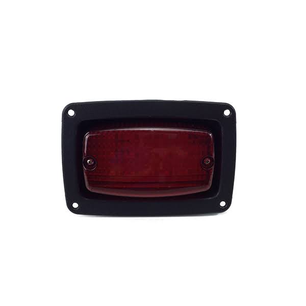 RecPro Yamaha G14-G22 Golf Cart Halogen Light Kit W LED Tail