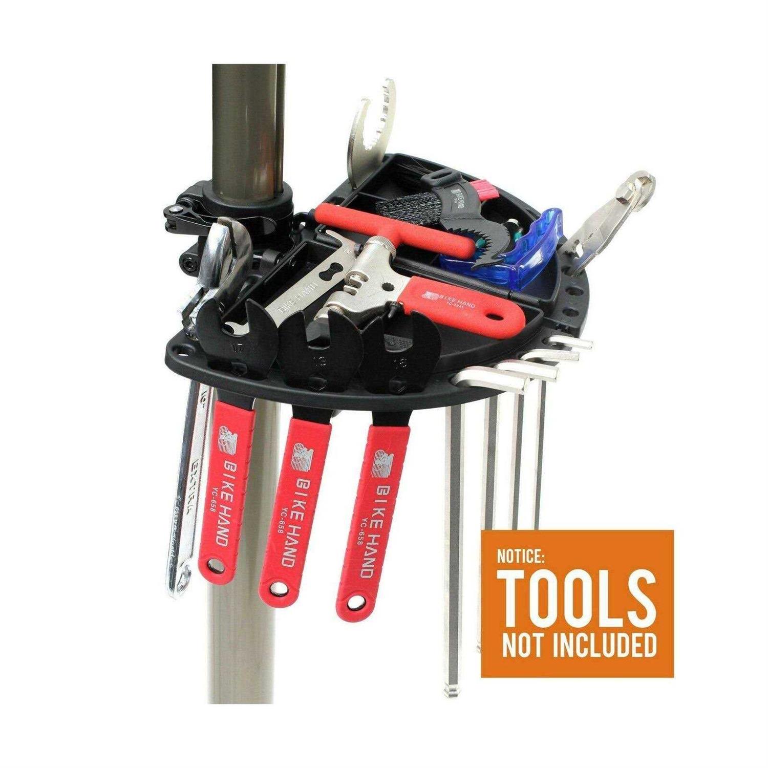 Bikehand Bike Repair Stand Home Portable Bicycle Mechanics Workstand - Sports Supplies Online Store