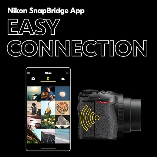 Nikon Z 30 Compact and Lightweight Mirrorless Camera with NIKKOR 16-50mm Lens with Creator's Kit
