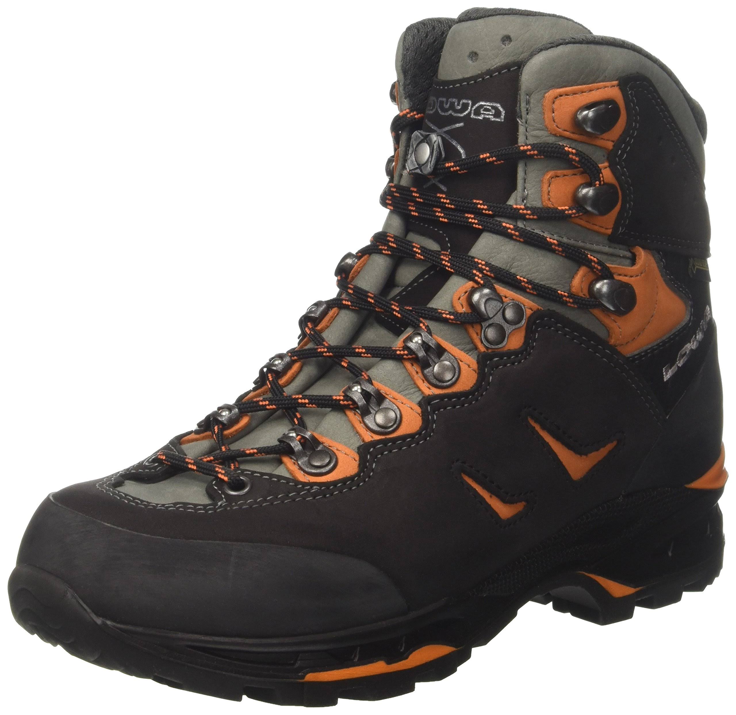 Lowa Camino GTX - Black/Orange