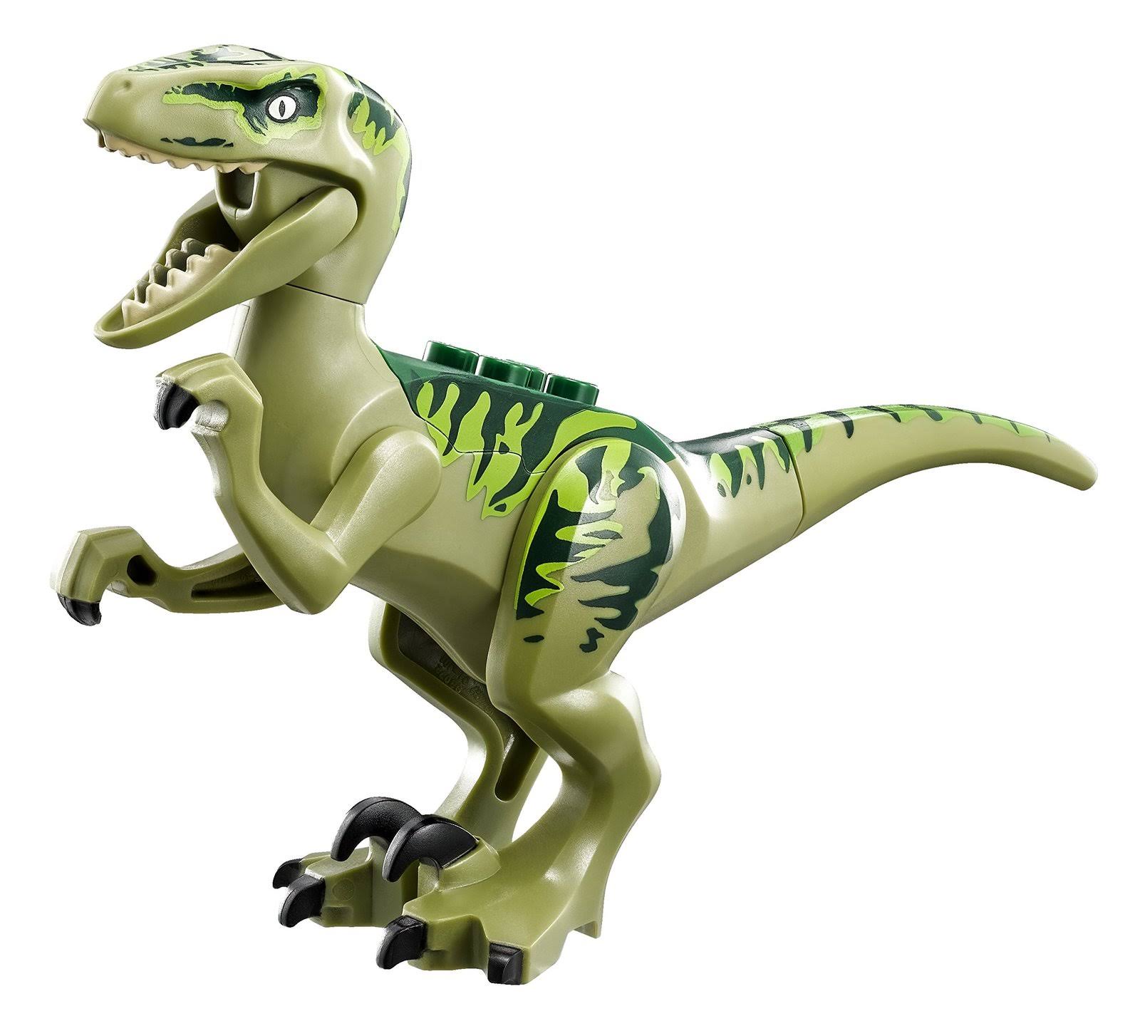 LEGO Jurassic World Raptor Escape Set 75920
