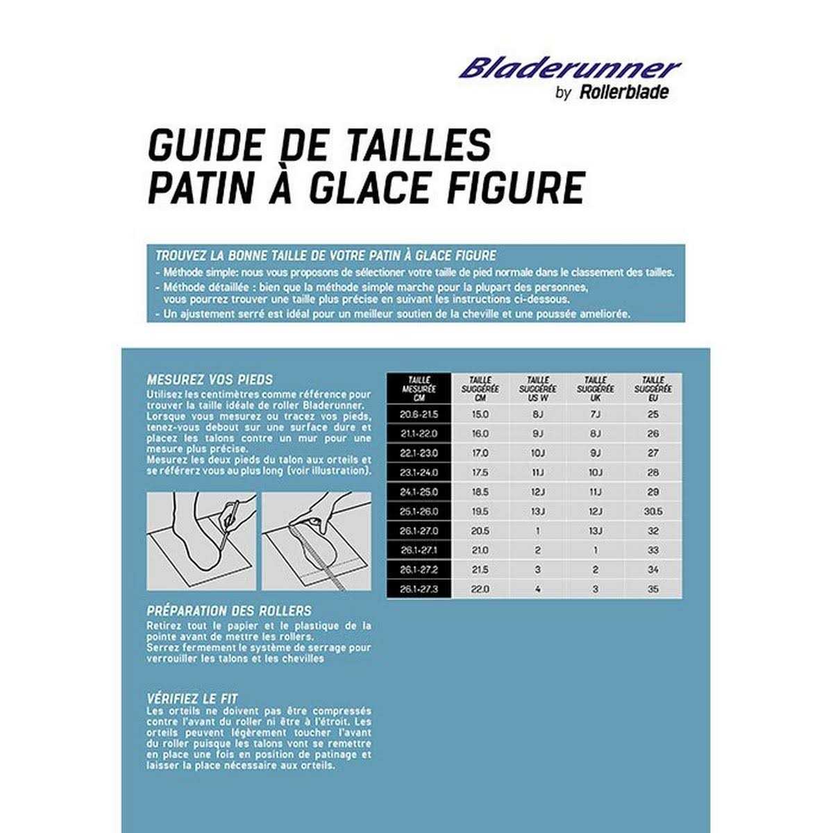 Bladerunner Ice by Rollerblade Allure Girls Figure Skates - Sports Supplies Online Store