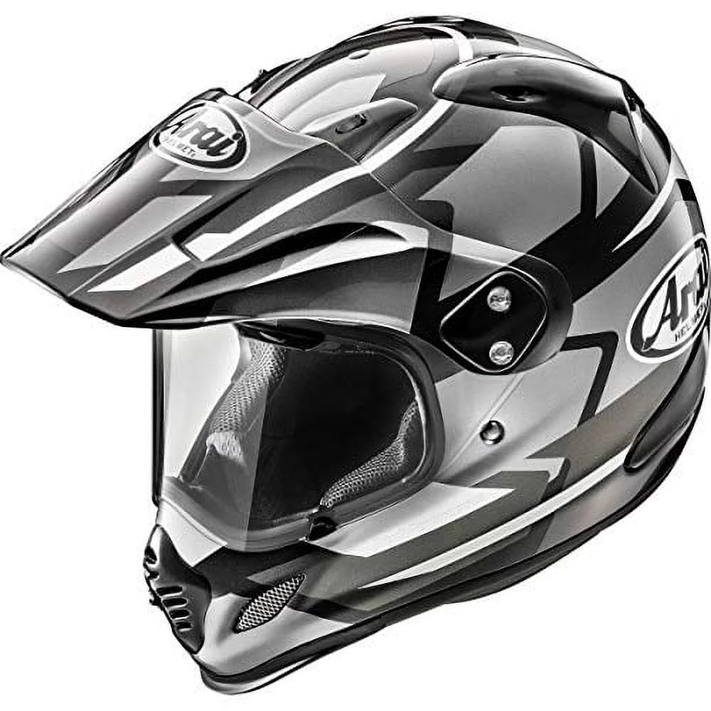 Arai XD-4 Depart Dual Sport Motorcycle Helmet (M2020D) Gray SM