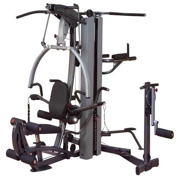 Body Solid Fusion Multi-Hip Station FMH - Sports Supplies Online Store