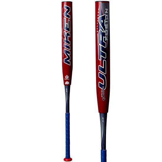 2020 Miken Ultra Mike Dill Fusion Balanced SSUSA Slowpitch Softball Bat MUF4BS-34/28