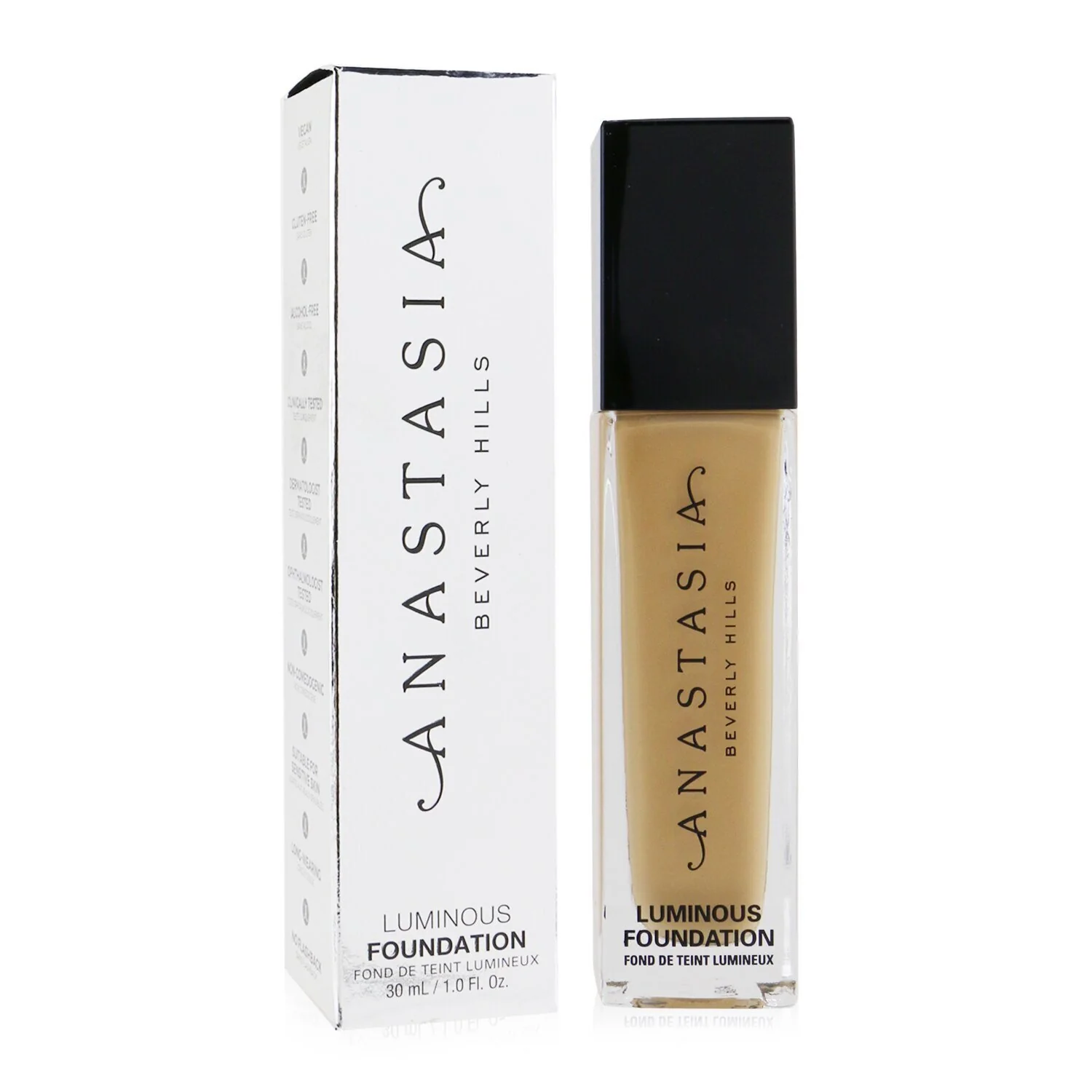 Anastasia Beverly Hills Luminous Foundation - # 300C  30ml/1oz
