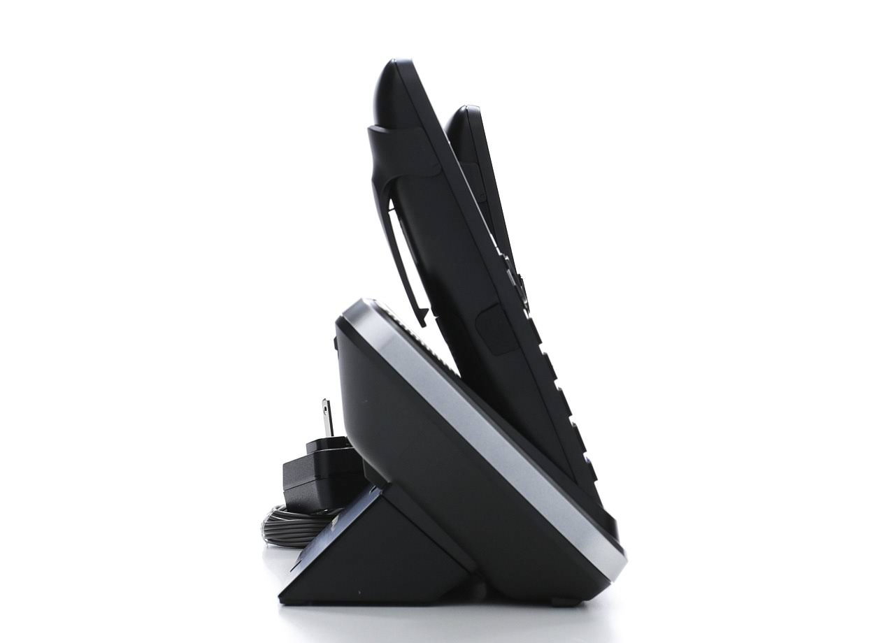 Panasonic Cordless Kx-tg6842b, Black