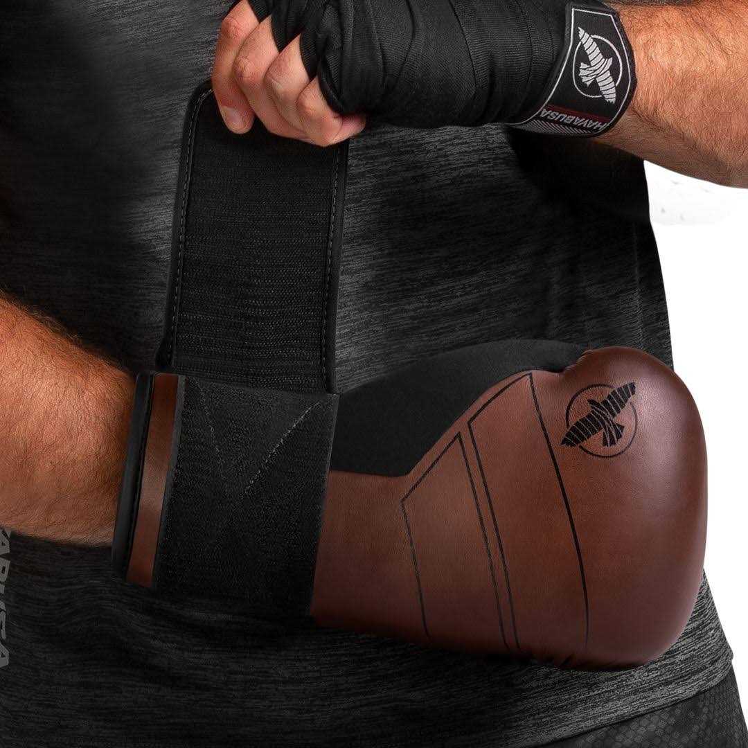 Hayabusa S4 Leather Boxing Gloves - Sports Supplies Online Store