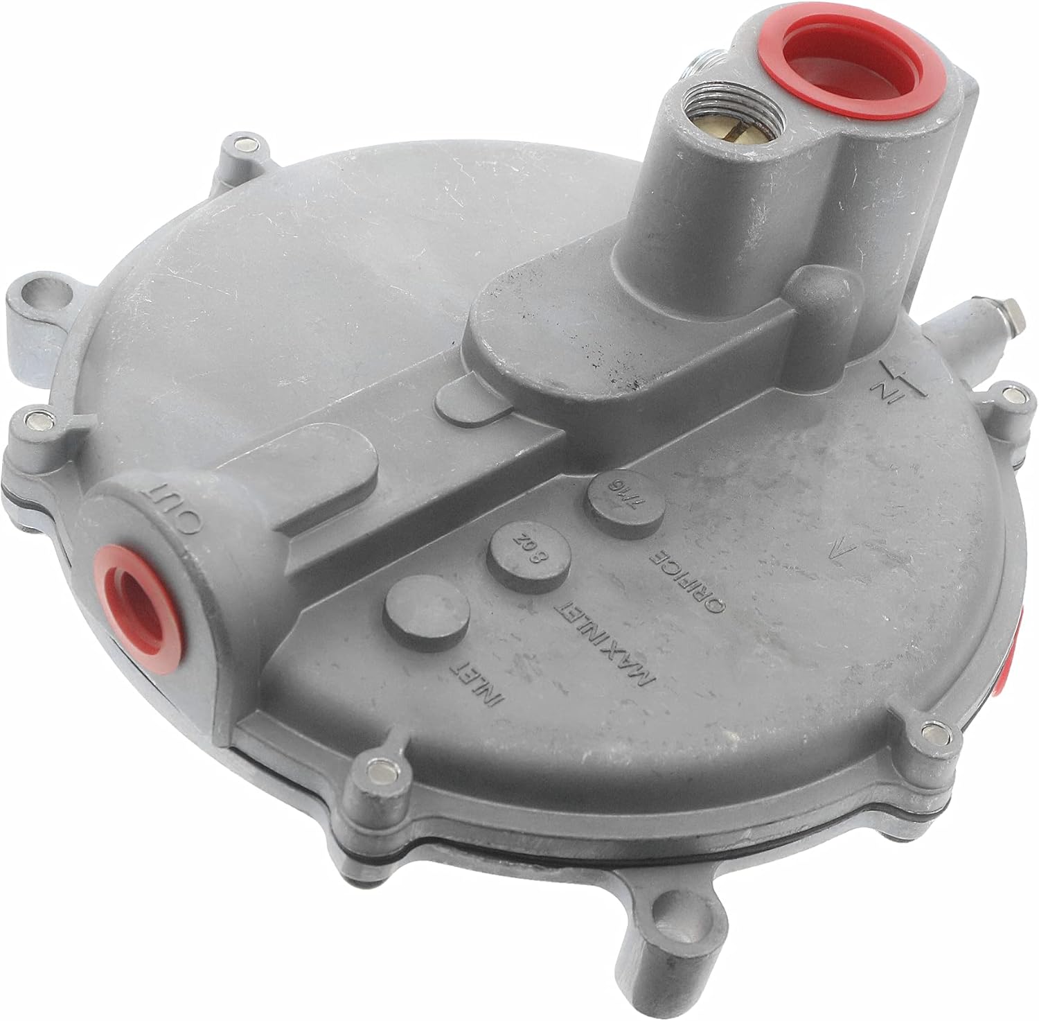 Chacarbtu Low Pressure Regulator Generator 039-122 Converter Natural Gas Lp Garretson Impco Style