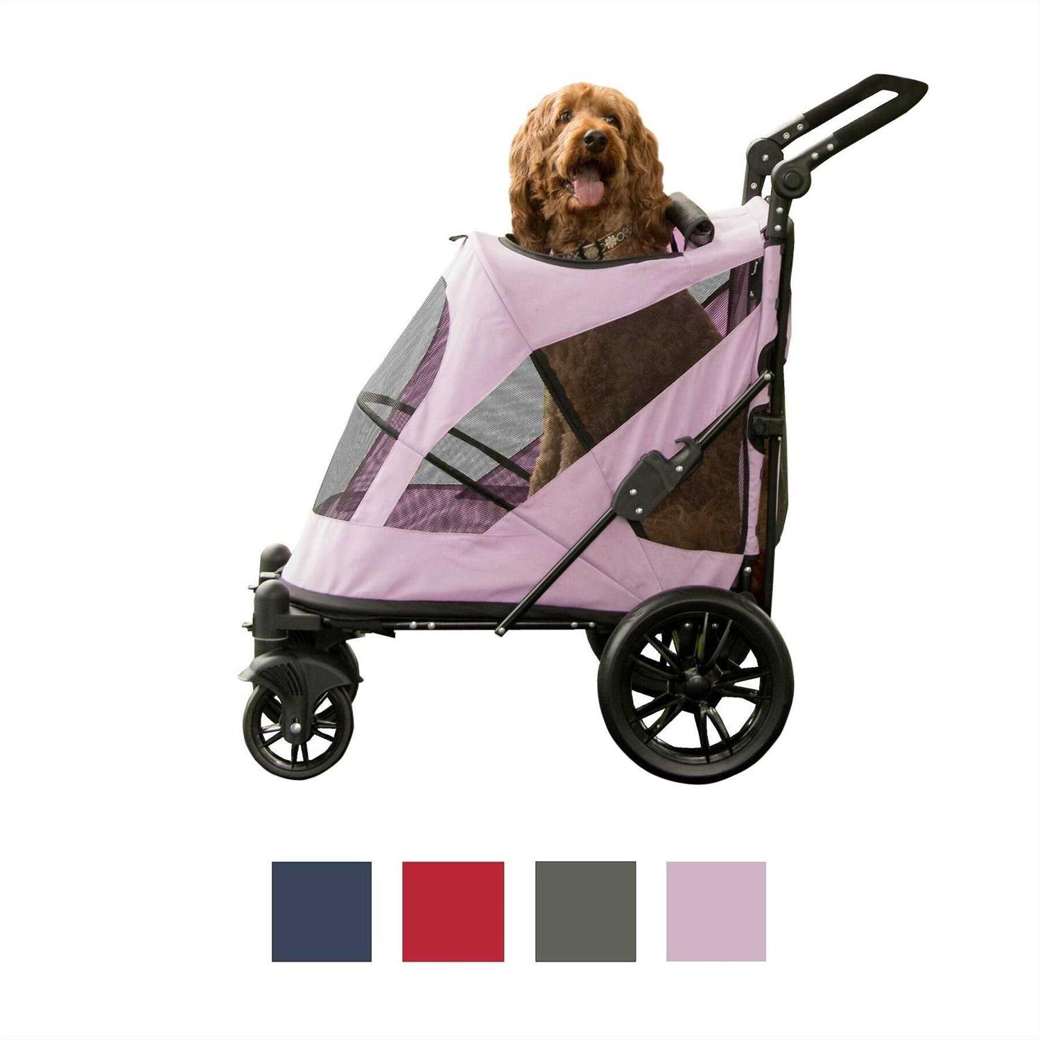 Pet Gear No-Zip Excursion Stroller