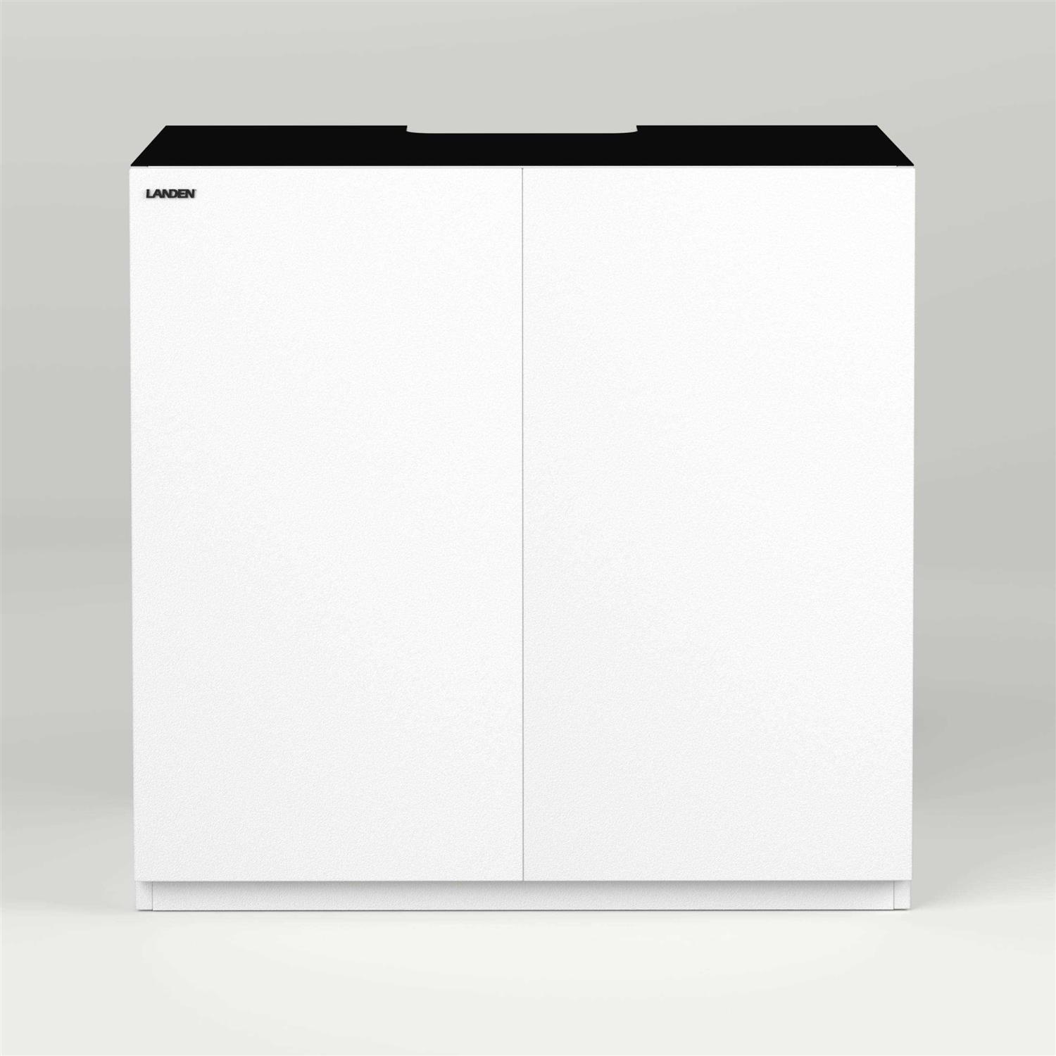 LANDEN Aquarium Stand and cabinet, for up Tank,Fish Tank, Nano Foam Leveling Mat Included, contemporary and Simple Design - Pet Supplies online store
