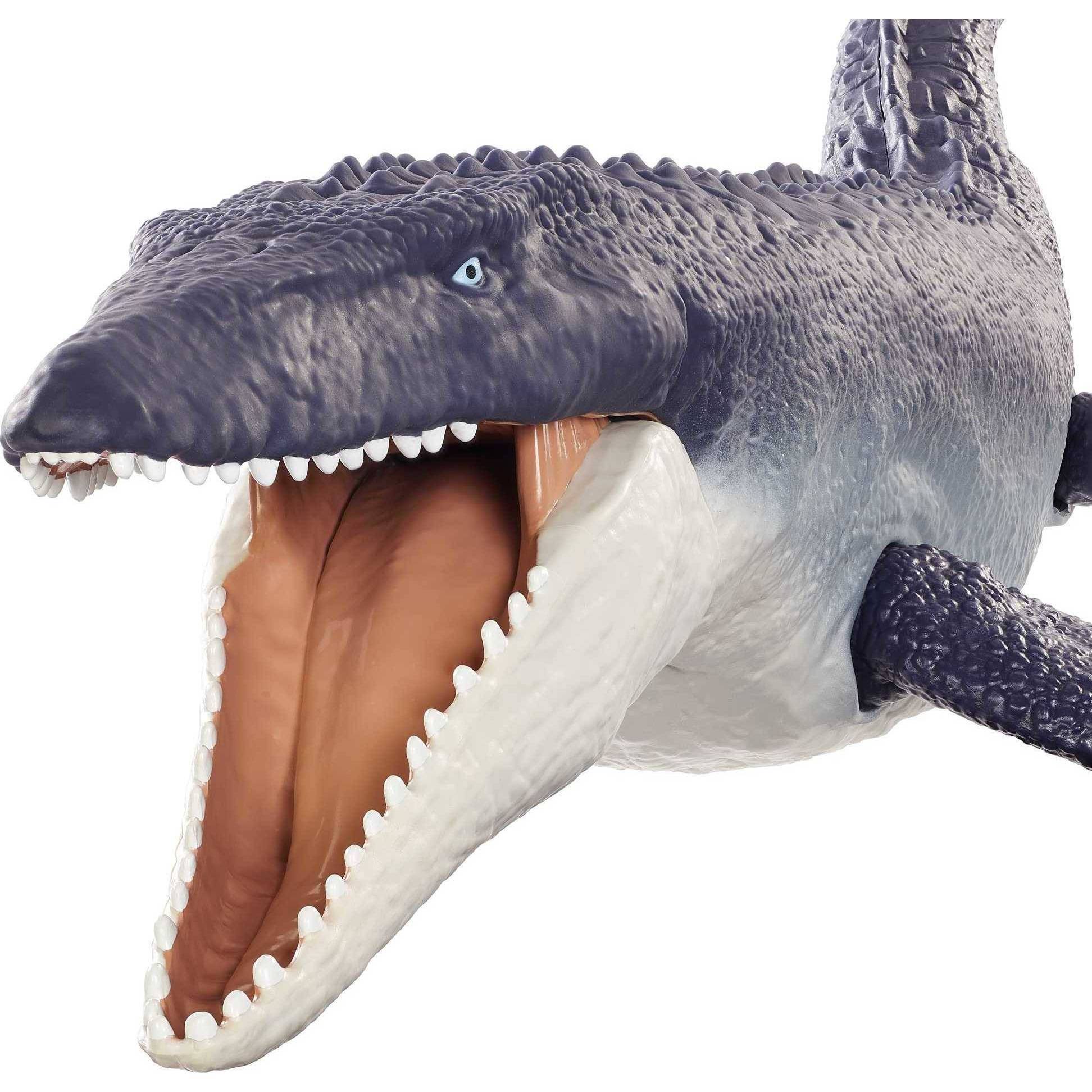 Jurassic World Camp Cretaceous Ocean Protector Mosasaurus Figure
