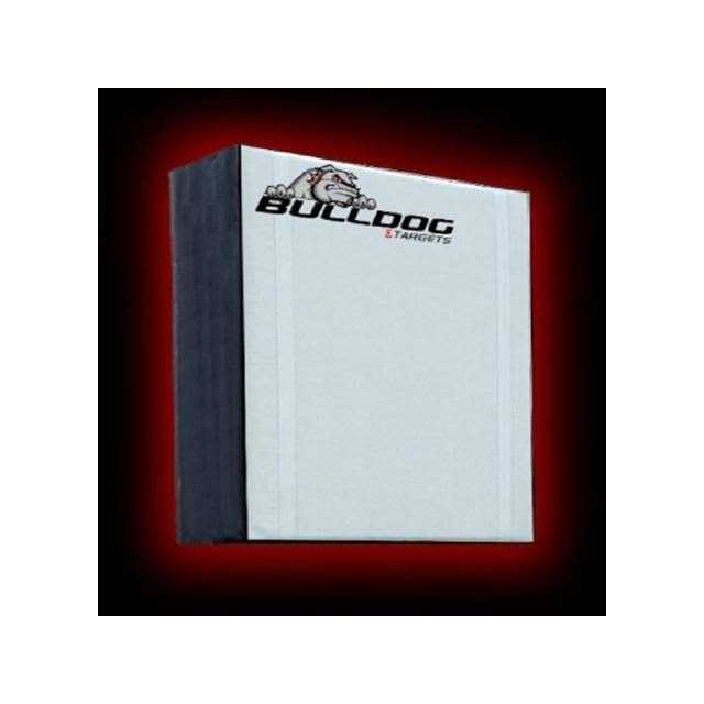 Bulldog Targets Rangedog Archery Target 36 X 36 X 12 - Sports Supplies Online Store