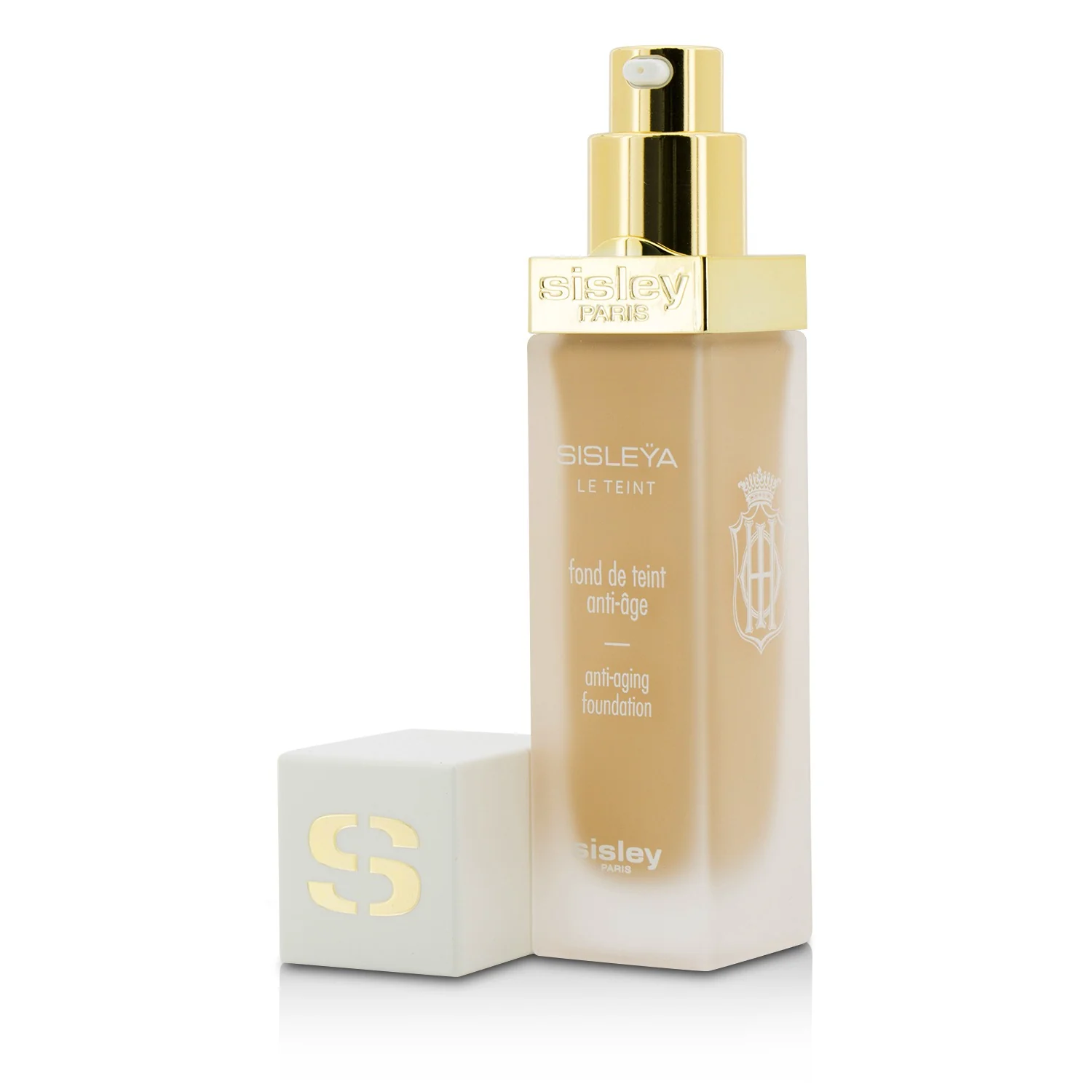 Sisley Sisleya Le Teint Anti Aging Foundation - # 3B Almond  30ml/1oz