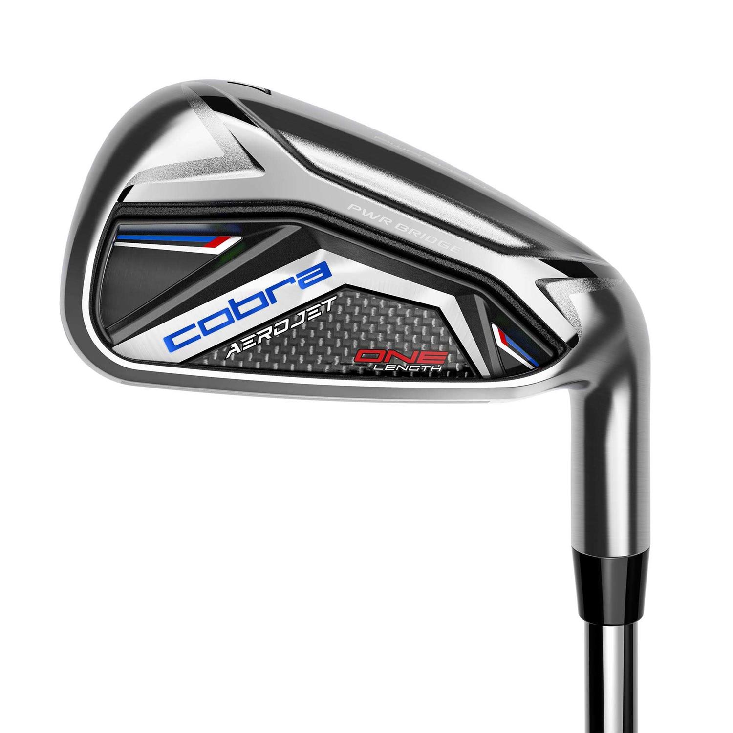 Cobra Aerojet One Length Irons - Sports Supplies Online Store