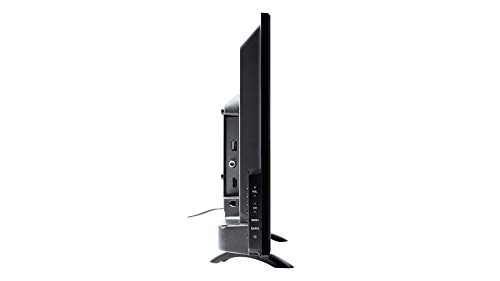 Norcent 24 Inch 720P LED HD Backlight Flat DVD Combo TV, VGA USB HDMI Digital TV Tuner Cable