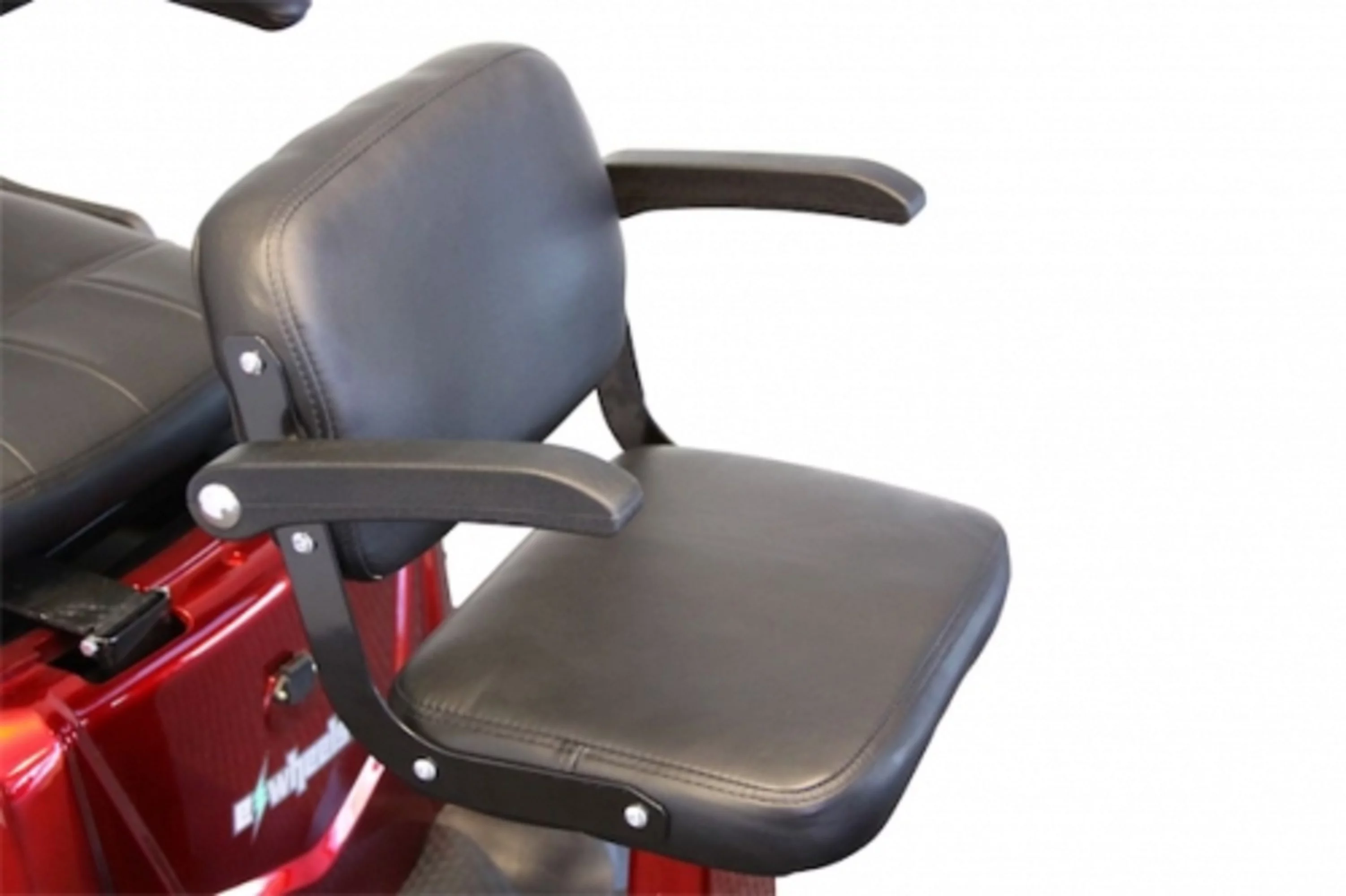 EWheels EW-66 2-Passenger Heavy-Duty Scooter