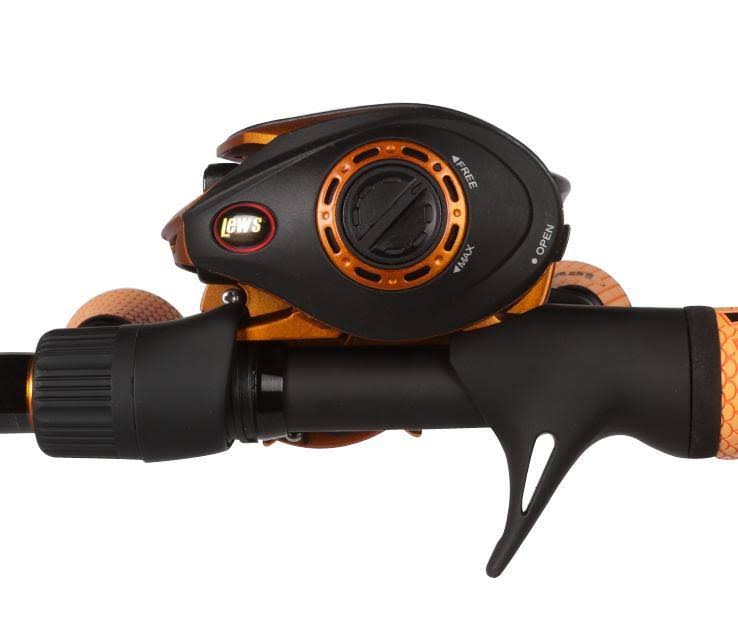 Mach Crush SLP Baitcast Combo