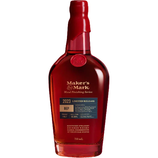 Maker's Mark Wood Finishing Series 2023 Limited Release BEP - Nestor Liquor