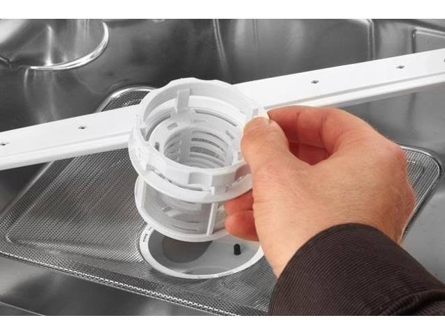 Danby DDW611WLED Countertop Dishwasher - White