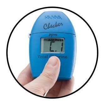 Hanna Marine Alkalinity Checker HC HI772 - Pet Supplies online store