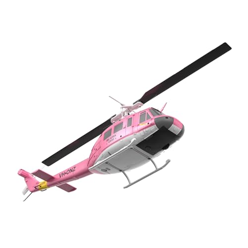 RC ERA C032 UH-1 Huey RC Helicopter with 3D Inverted Flight & 6-Axis Gyro Stabilization