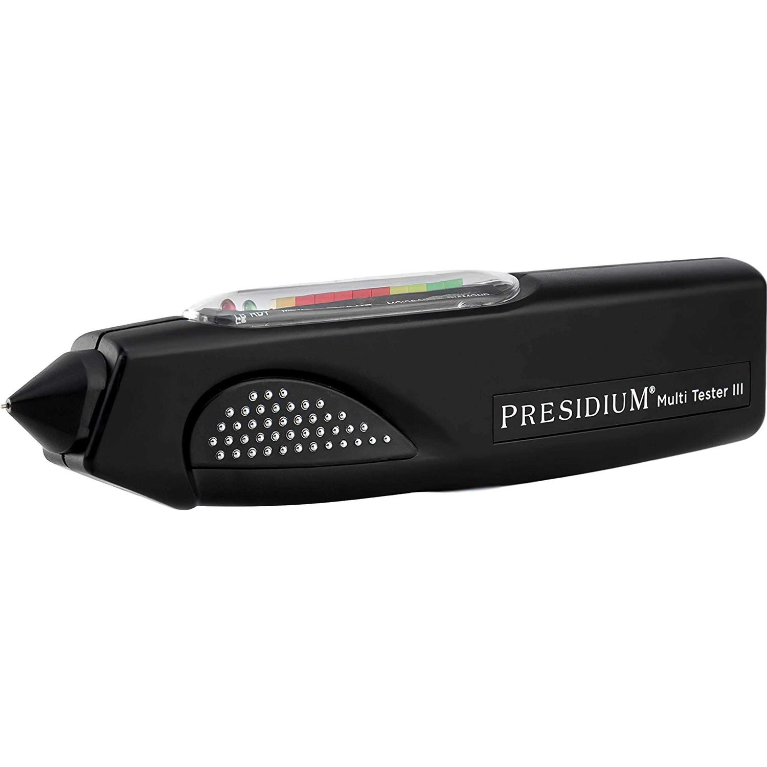 Presidium Multi Tester III All-in-One Instrument for Testing Diamonds, Moissanites and Diamond Simulants - Shop Hardware Tools Online Store