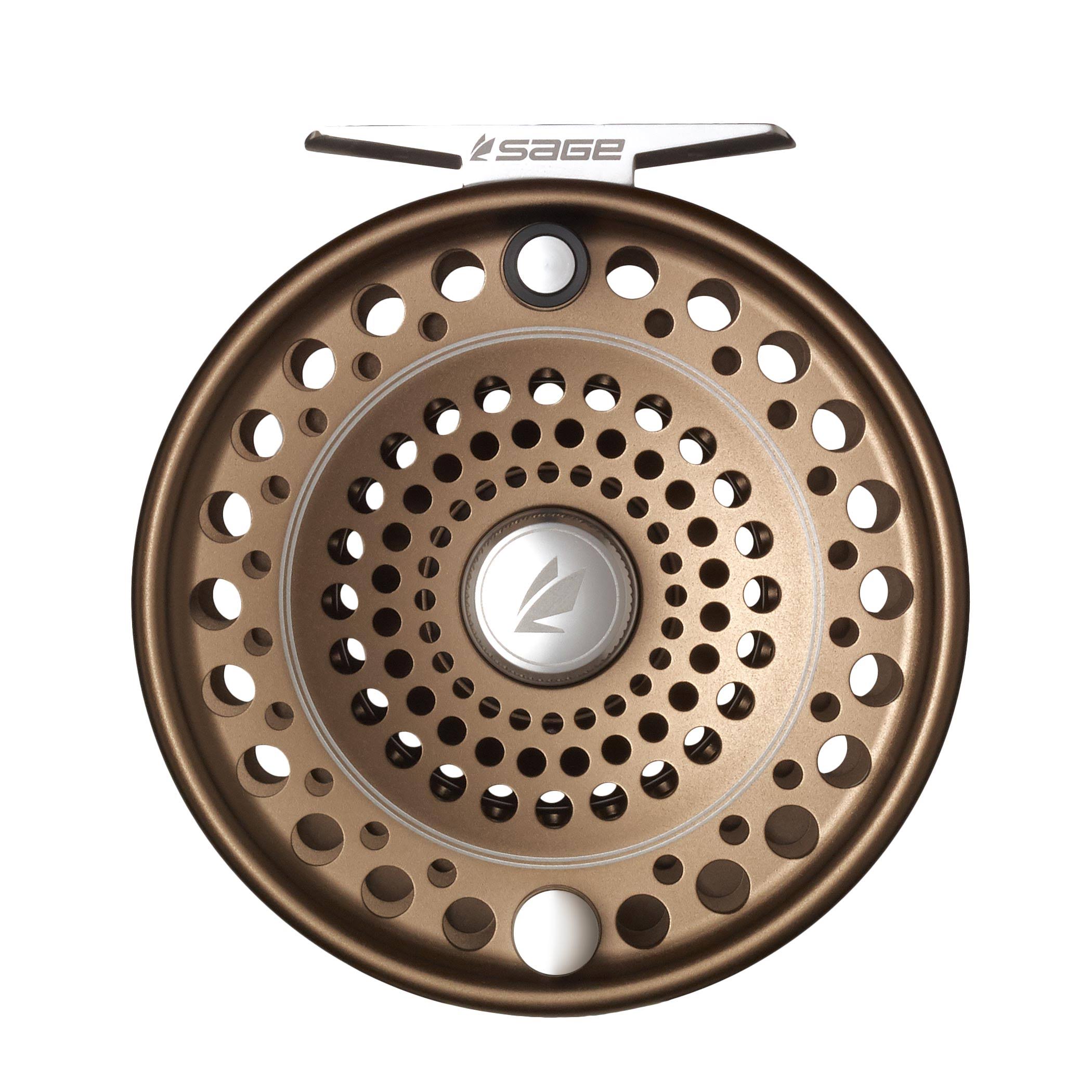Sage Spey Fly Reel 6/7/8 / Bronze