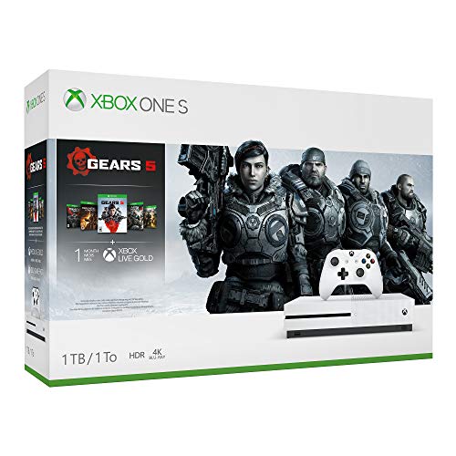 Xbox One S 1TB All-Digital Edition Console (Disc-Free Gaming) - [DISCONTINUED]