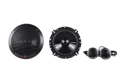 Rockford Fosgate R165-s 6.5x22 2 Way Prime Component Car Audio System