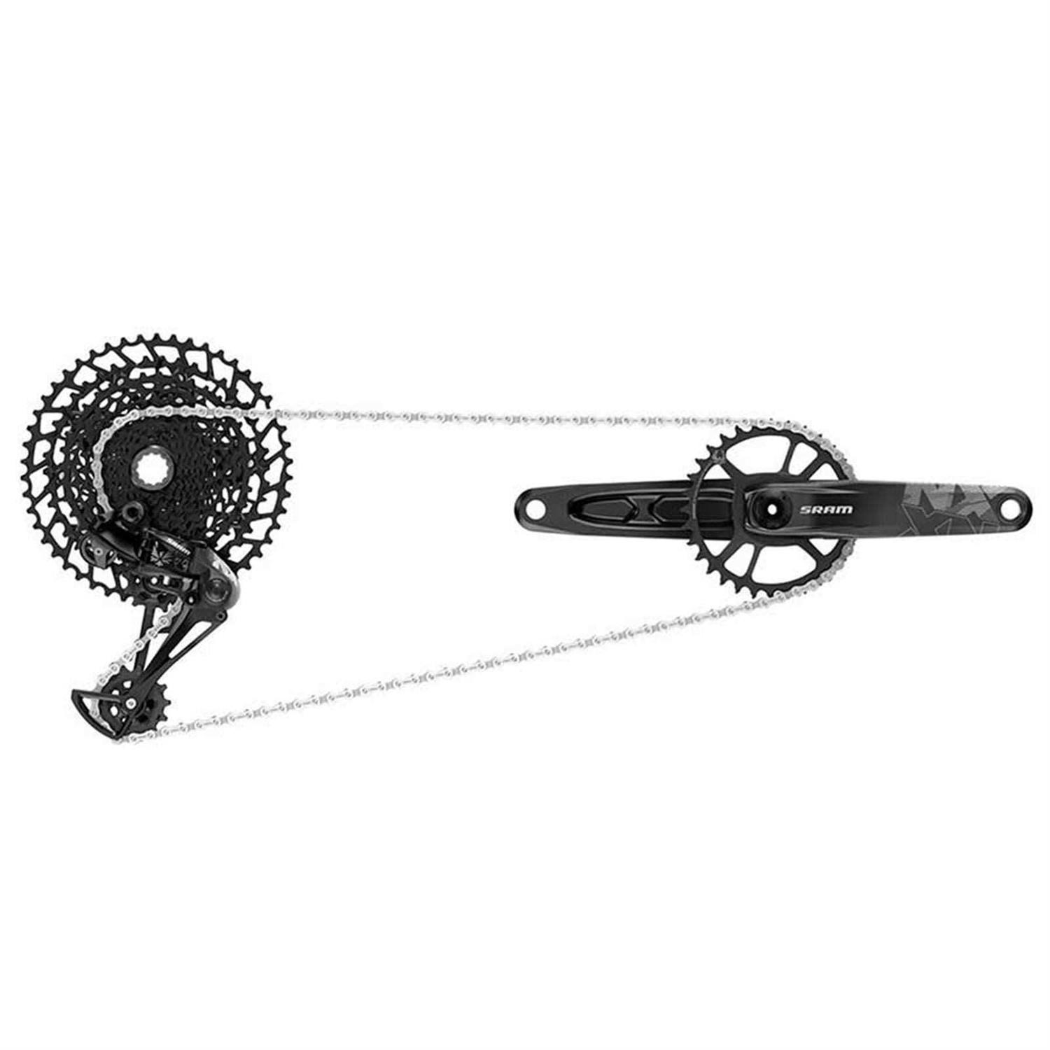 SRAM NX Eagle Boost DUB Groupset - Sports Supplies Online Store