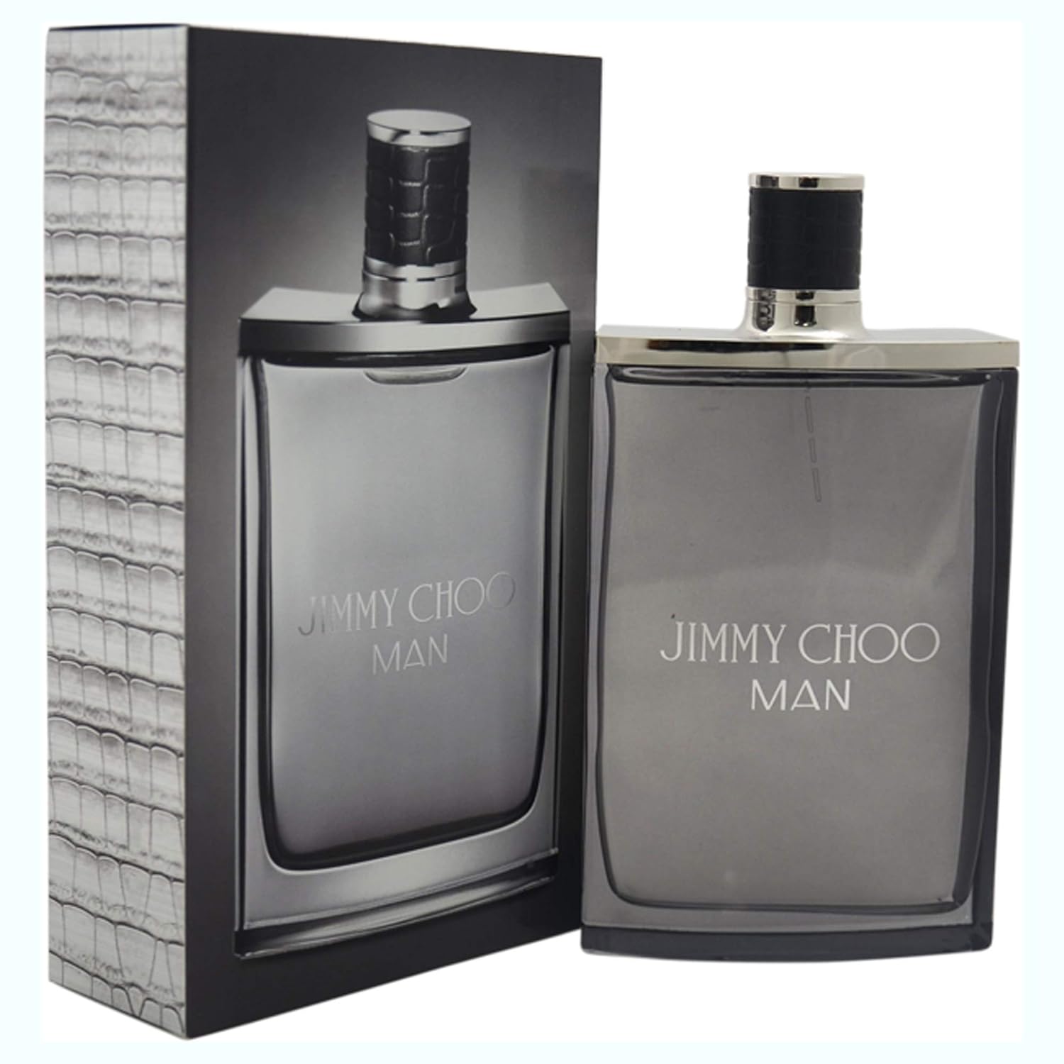 JIMMY CHOO MAN 6.7oz Eau de Toilette Jumbo Spray
