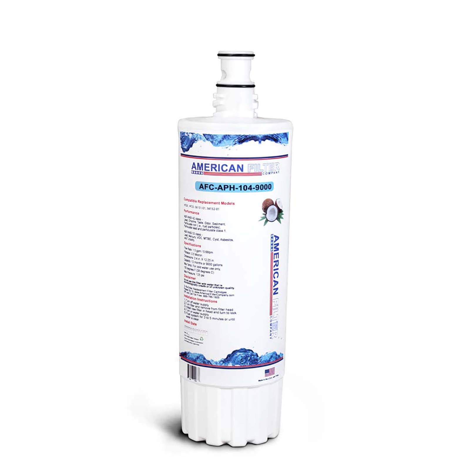 Body Glove BG-3000C Compatible Water Filter
