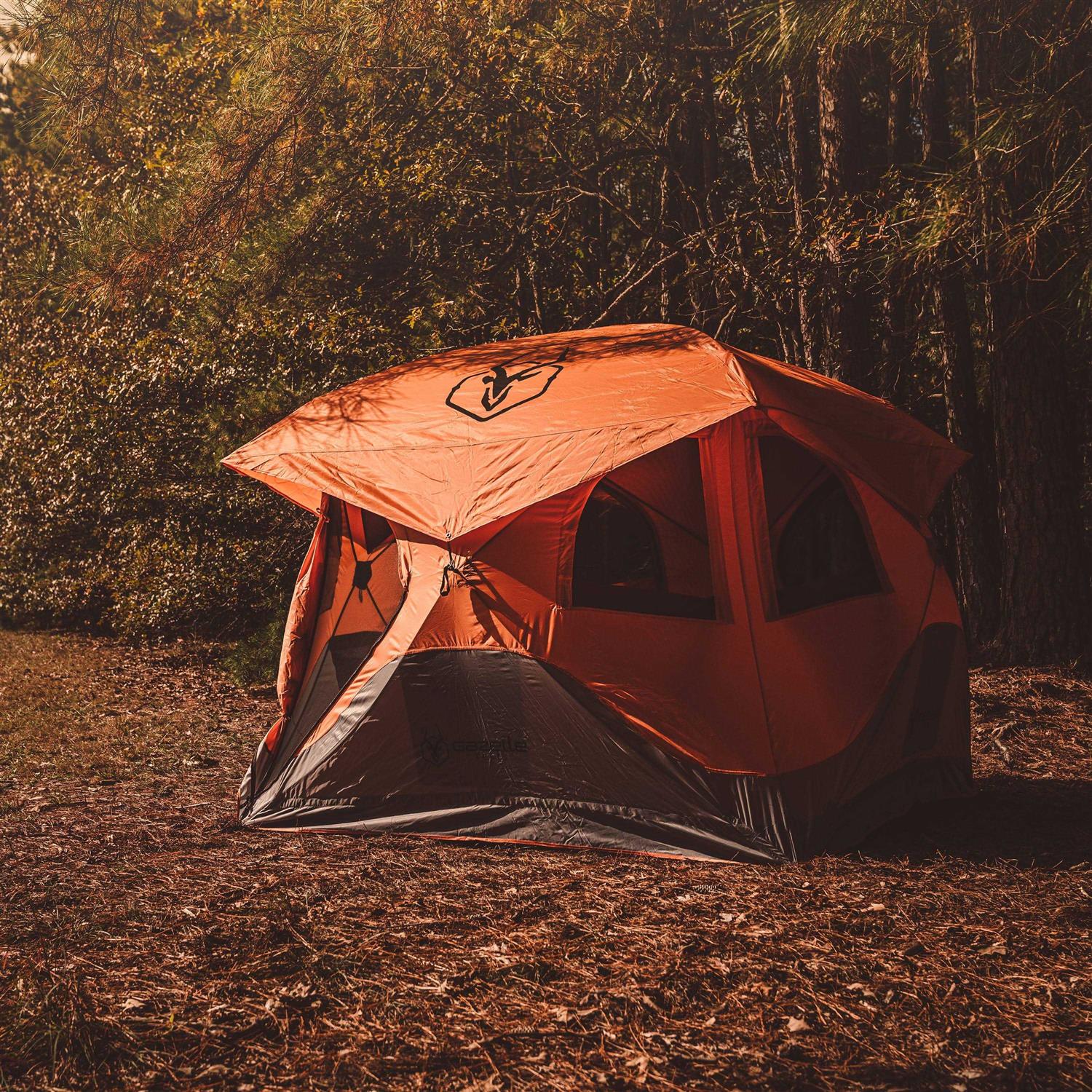 Gazelle Camping Hub Tent - Sports Supplies Online Store