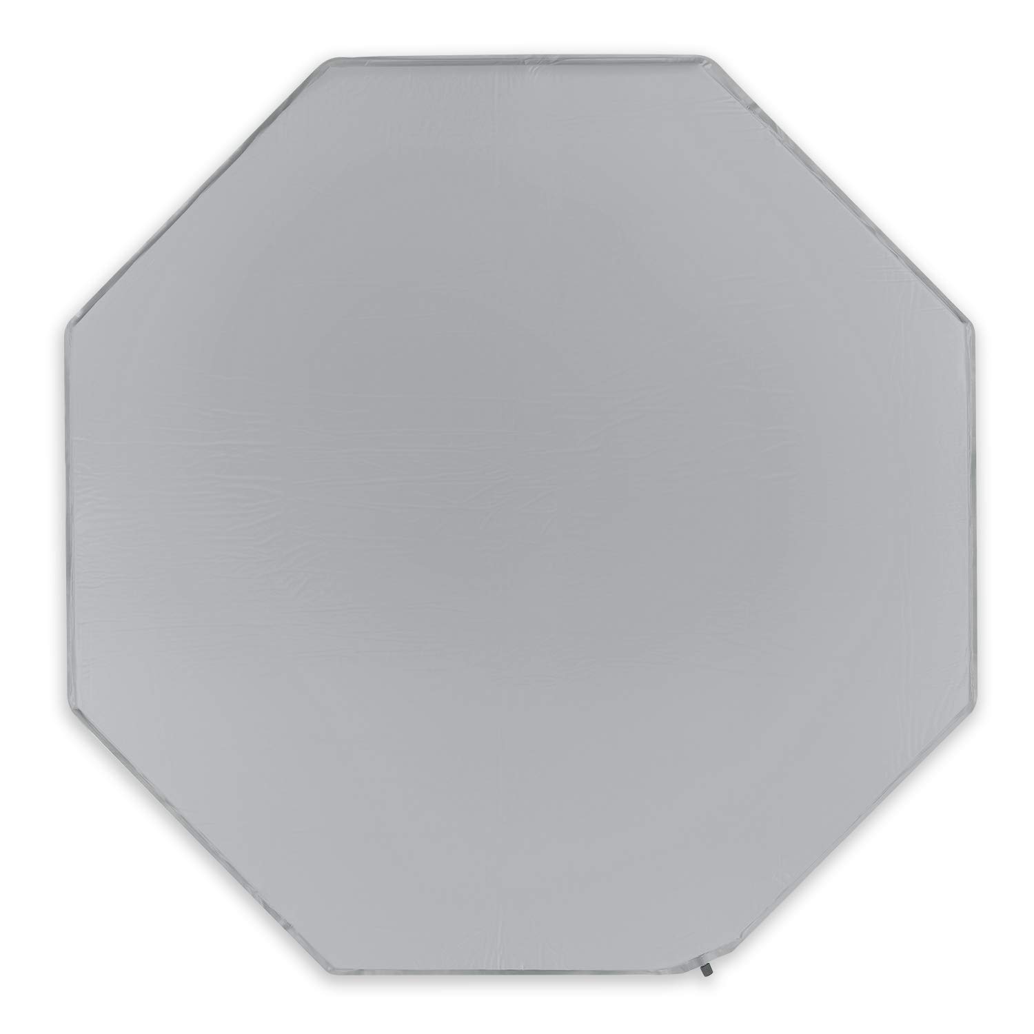 Minnebaby 8 Panel Playpen Mattress Compatible with Regalo Extra Large Play Yard, Self Inflating Octagon Playard Mat