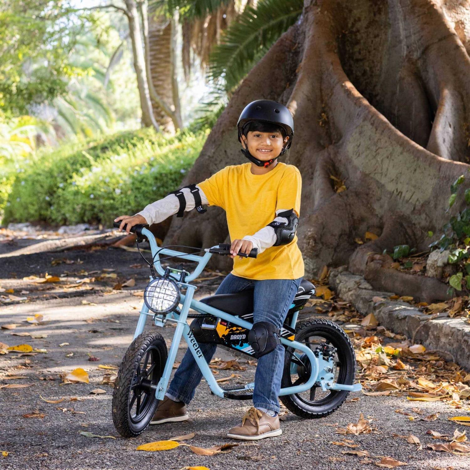 Droyd Weeler Mini E-Bike - Sports Supplies Online Store