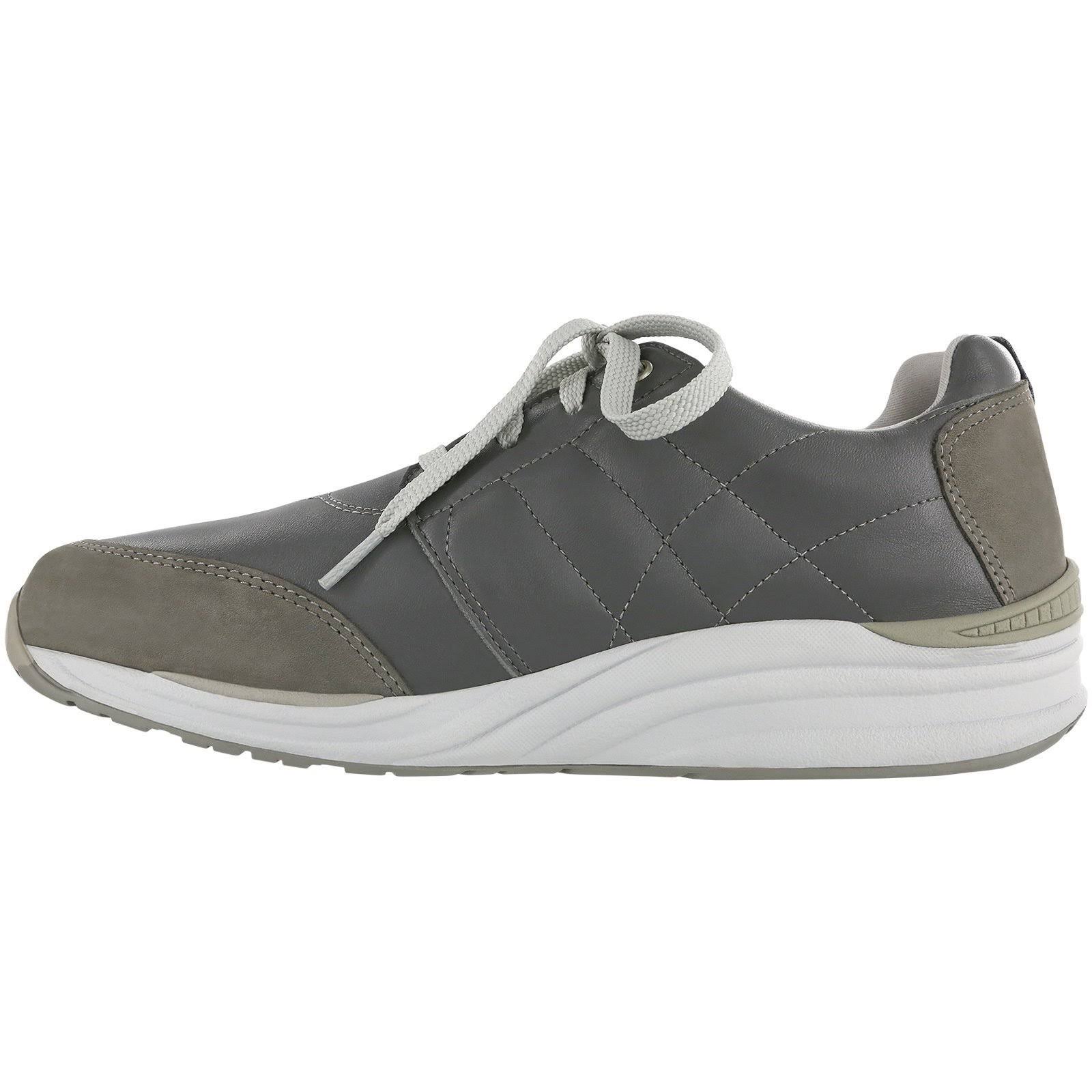 SAS Men&s Venture Gray 10 Double Wide