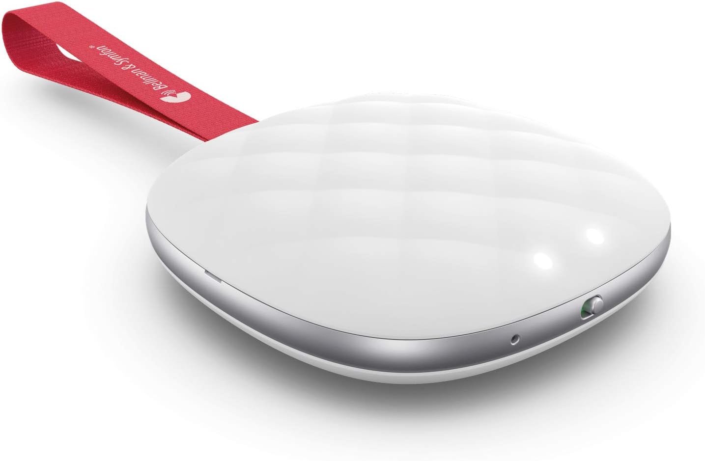 Bellman & Symfon Vibio - Wireless Bedshaker Alarm Connects to Mobile Device via Bluetooth