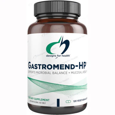 GastroMend-HP 120vc - Kansas Nuitrition - HNZSDS