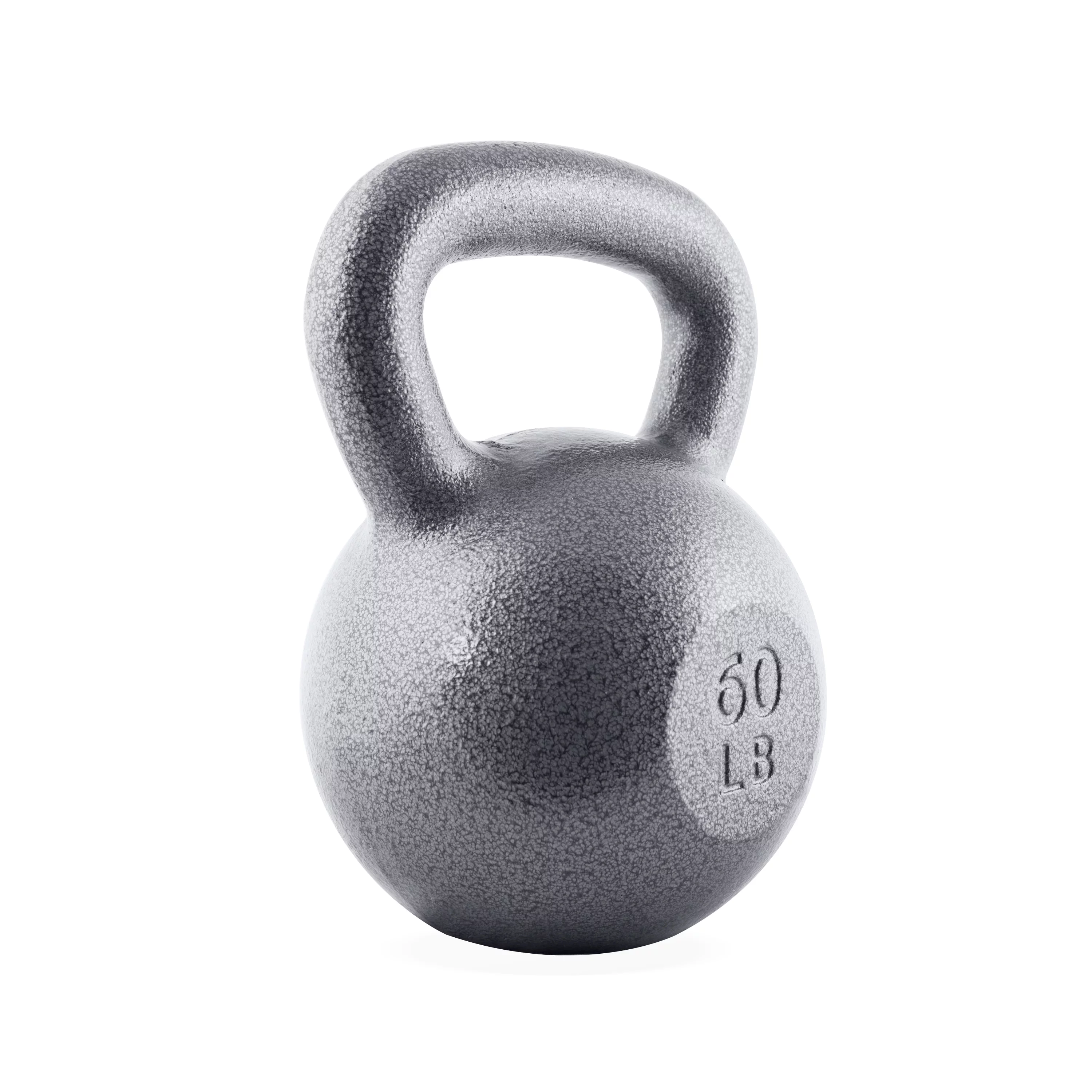 CAP Barbell Cast Iron Kettlebell, Single, 10-80 Pounds