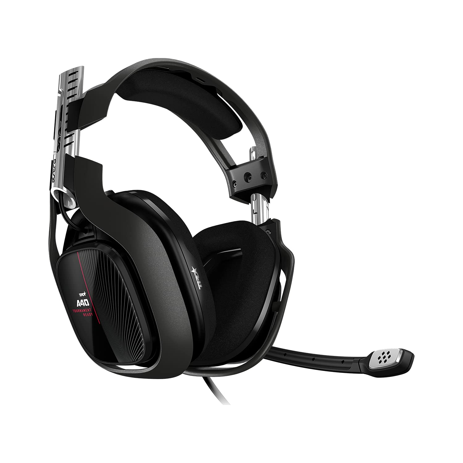 ASTRO Gaming A40 TR Wired Headset with Astro Audio V2 for PlayStation 5, PlayStation 4, PC, Mac